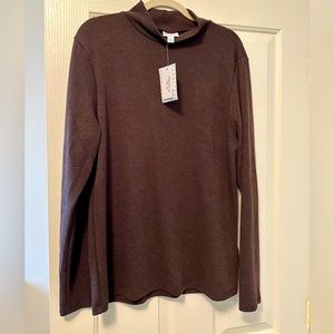 LuLaRoe Penelope Top XL NWT